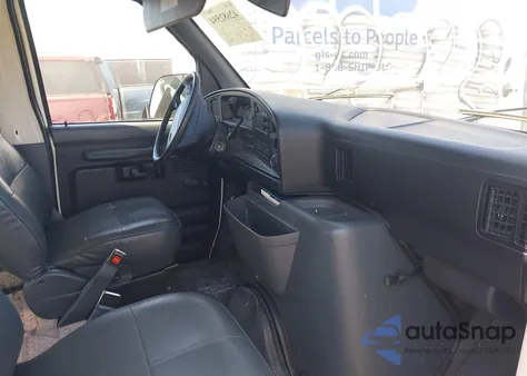 1995 Ford Econoline E150 Van z USA, uszkodzony, nr VIN 1FTEE14Y5SHC22082